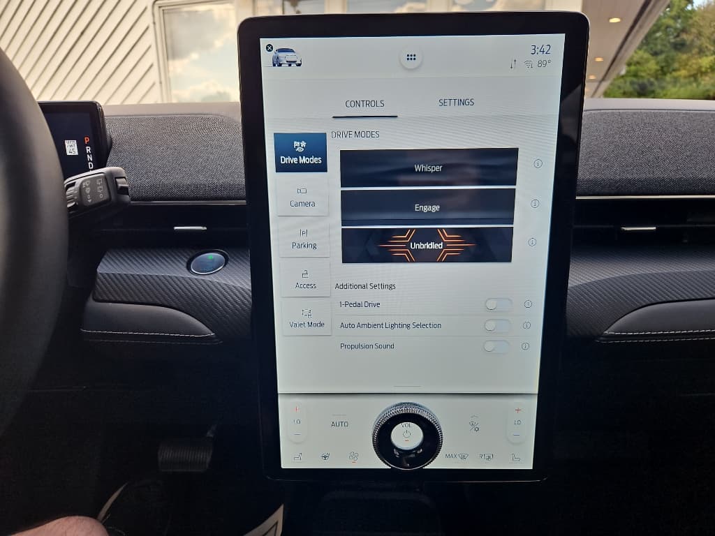 2021 Ford Mustang Mach-E view 11
