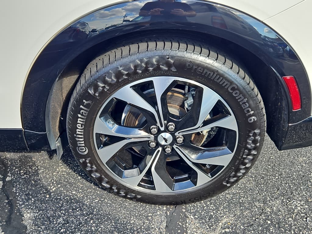 2021 Ford Mustang Mach-E view 29