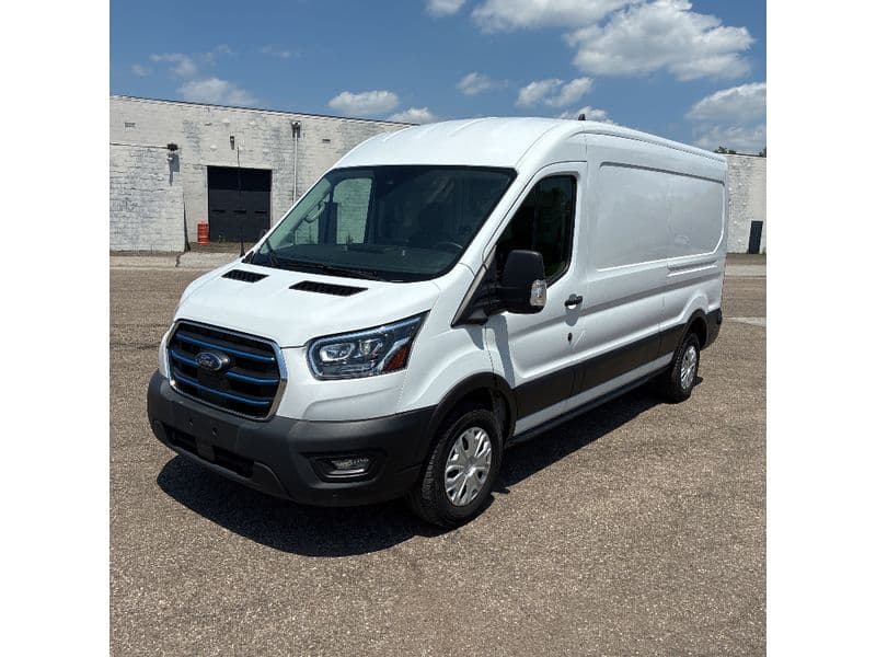 2022 Ford E-Transit