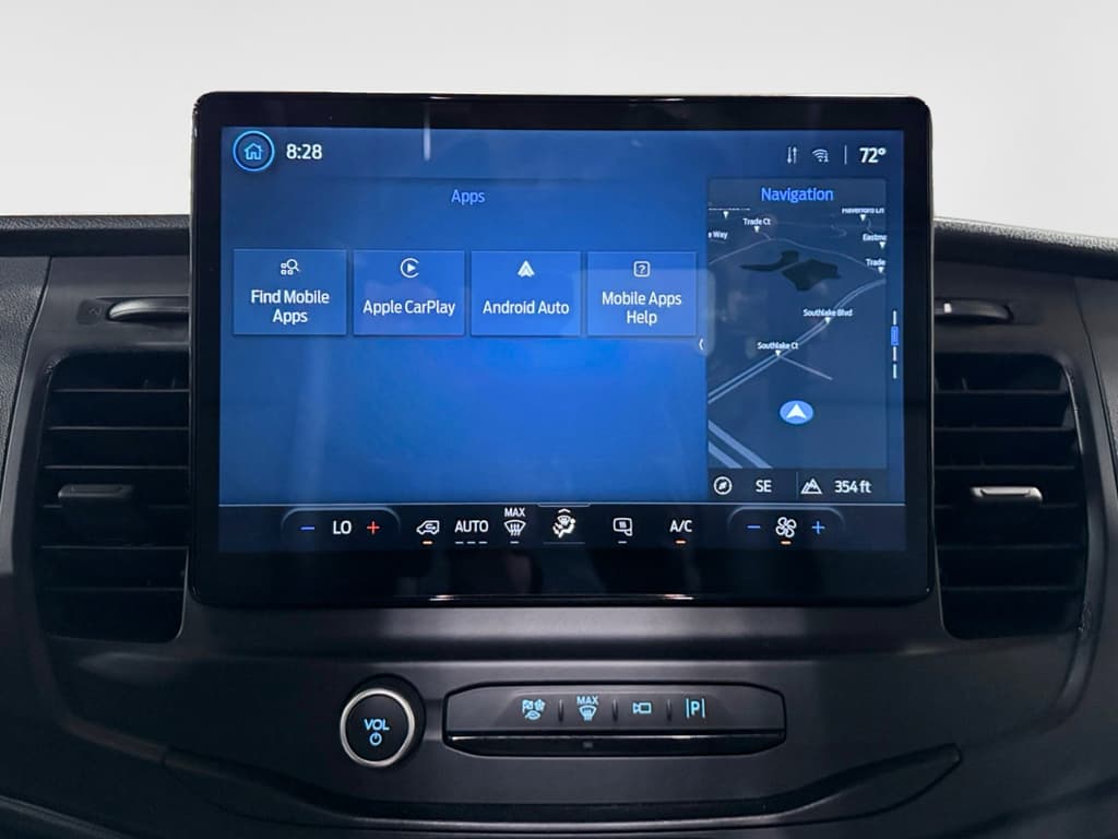 2022 Ford E-Transit view 12