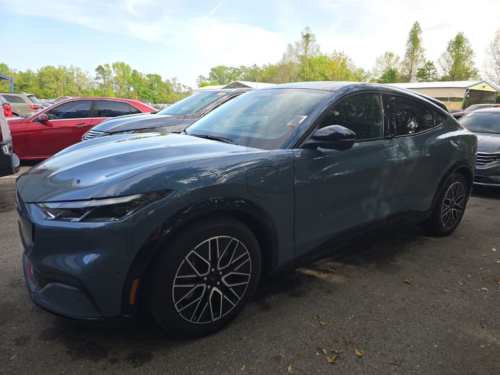2024 Ford Mustang Mach-E