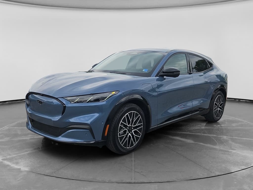 2024 Ford Mustang Mach-E