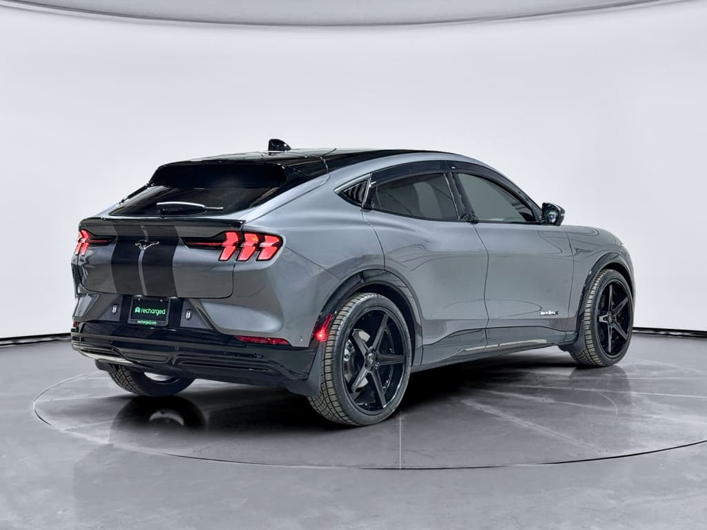 2023 Ford Mustang Mach-E view 3