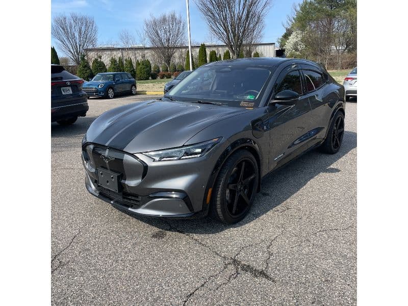 2023 Ford Mustang Mach-E