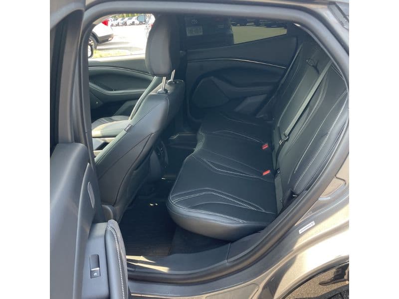 2023 Ford Mustang Mach-E view 6