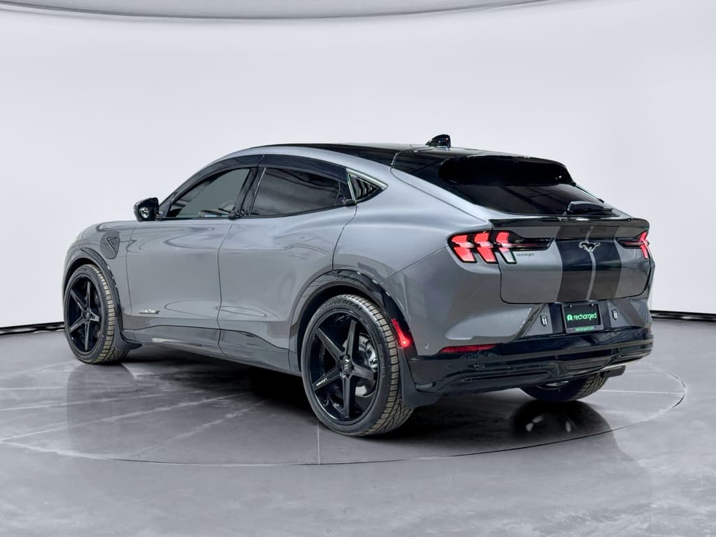 2023 Ford Mustang Mach-E view 2