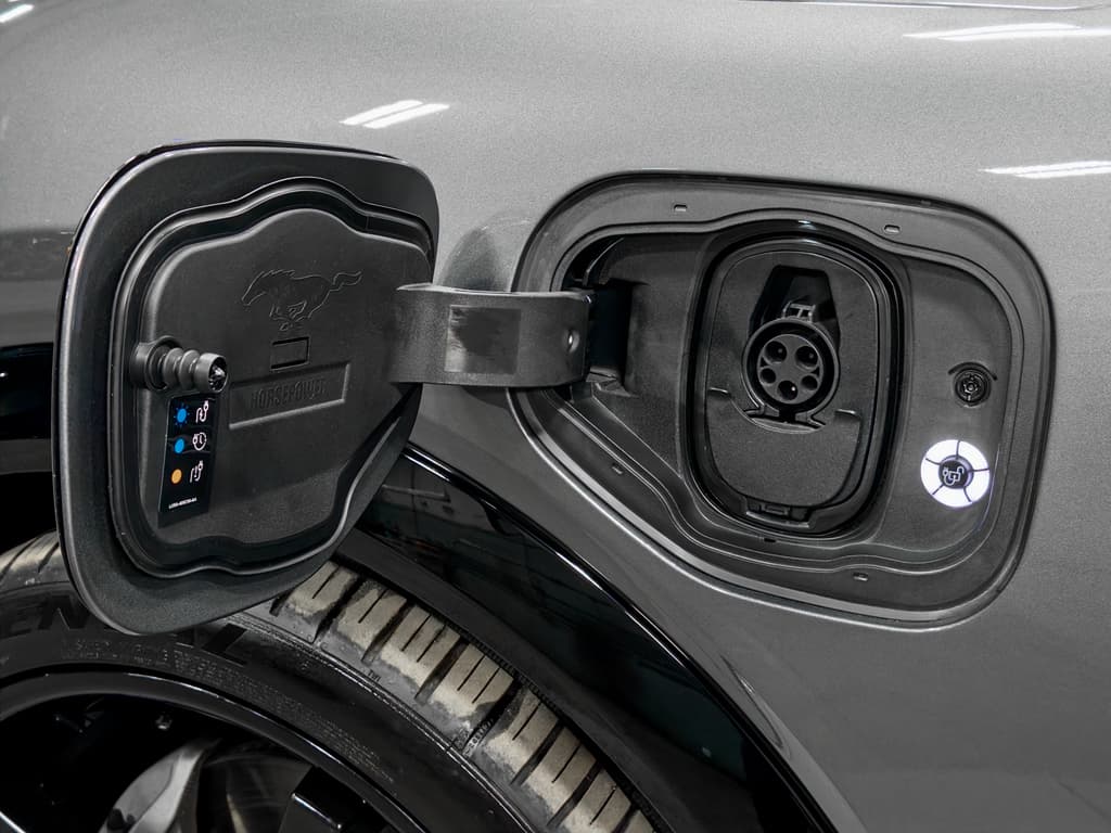 2023 Ford Mustang Mach-E view 5