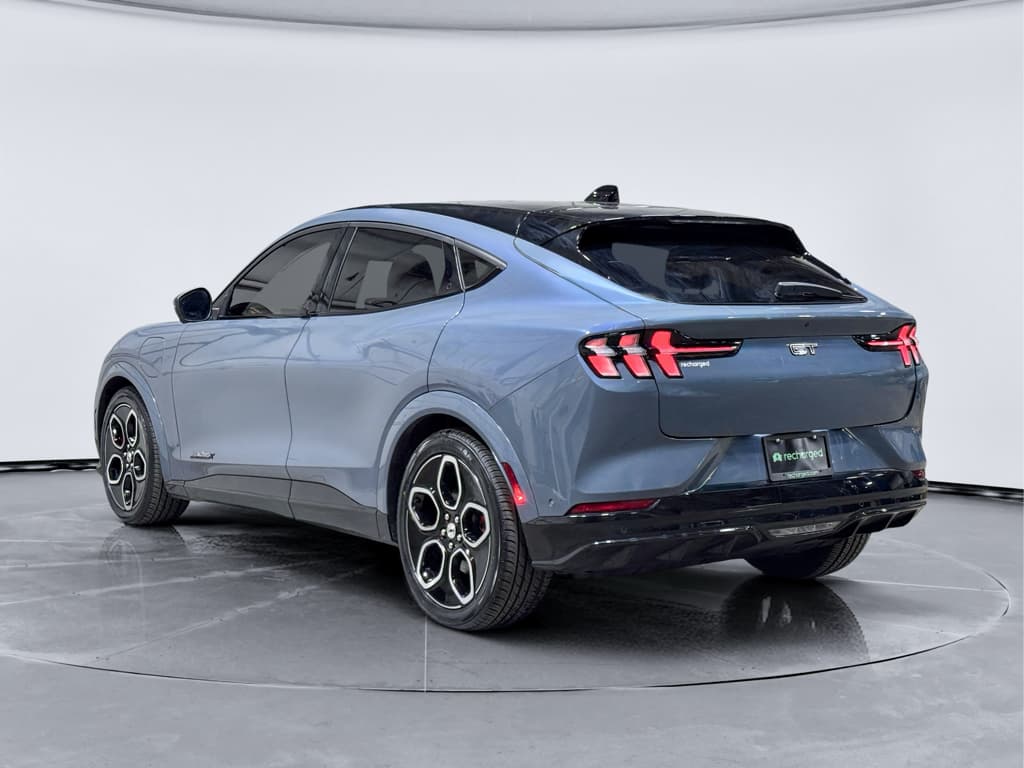 2023 Ford Mustang Mach-E view 2