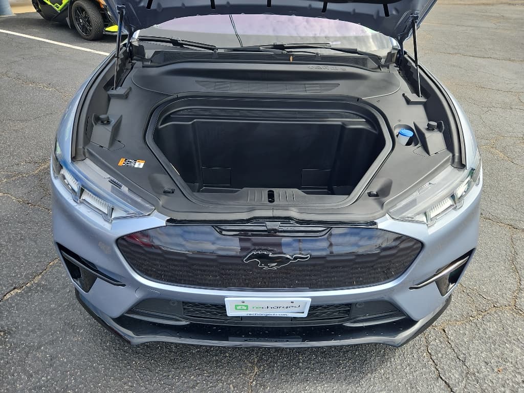 2022 Ford Mustang Mach-E view 22