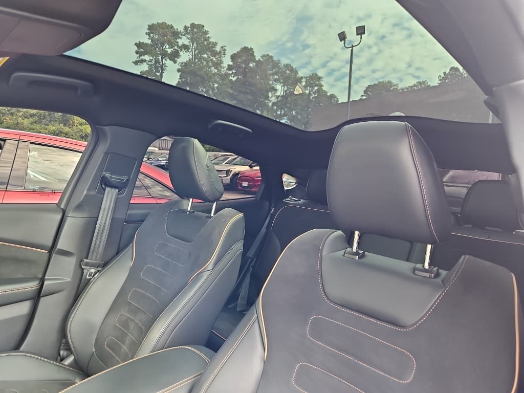 2022 Ford Mustang Mach-E view 19