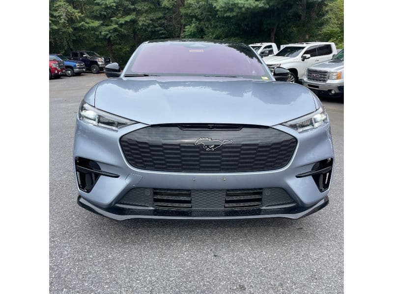 2022 Ford Mustang Mach-E view 8