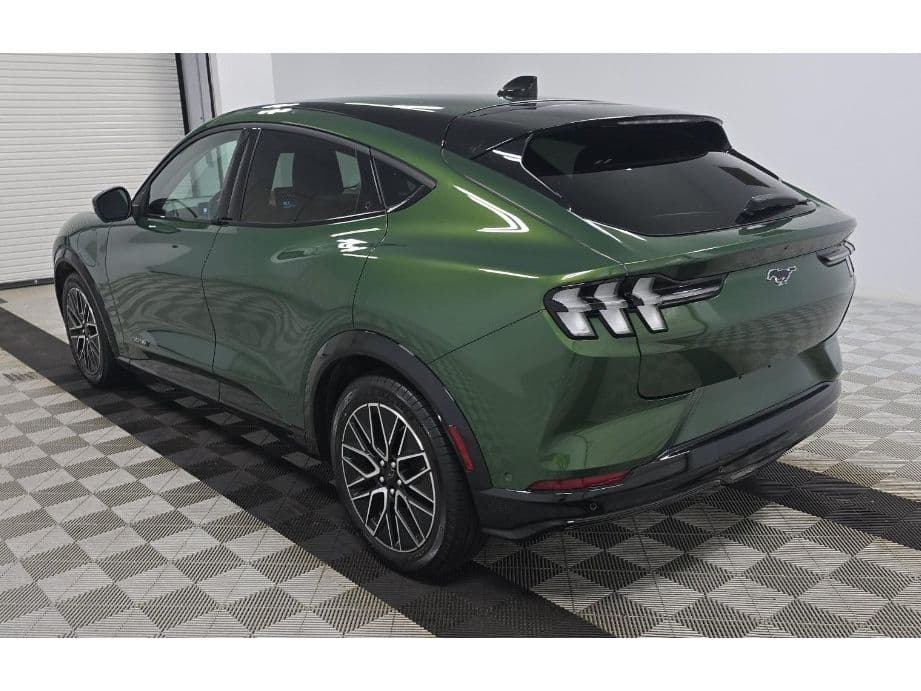 2024 Ford Mustang Mach-E view 4