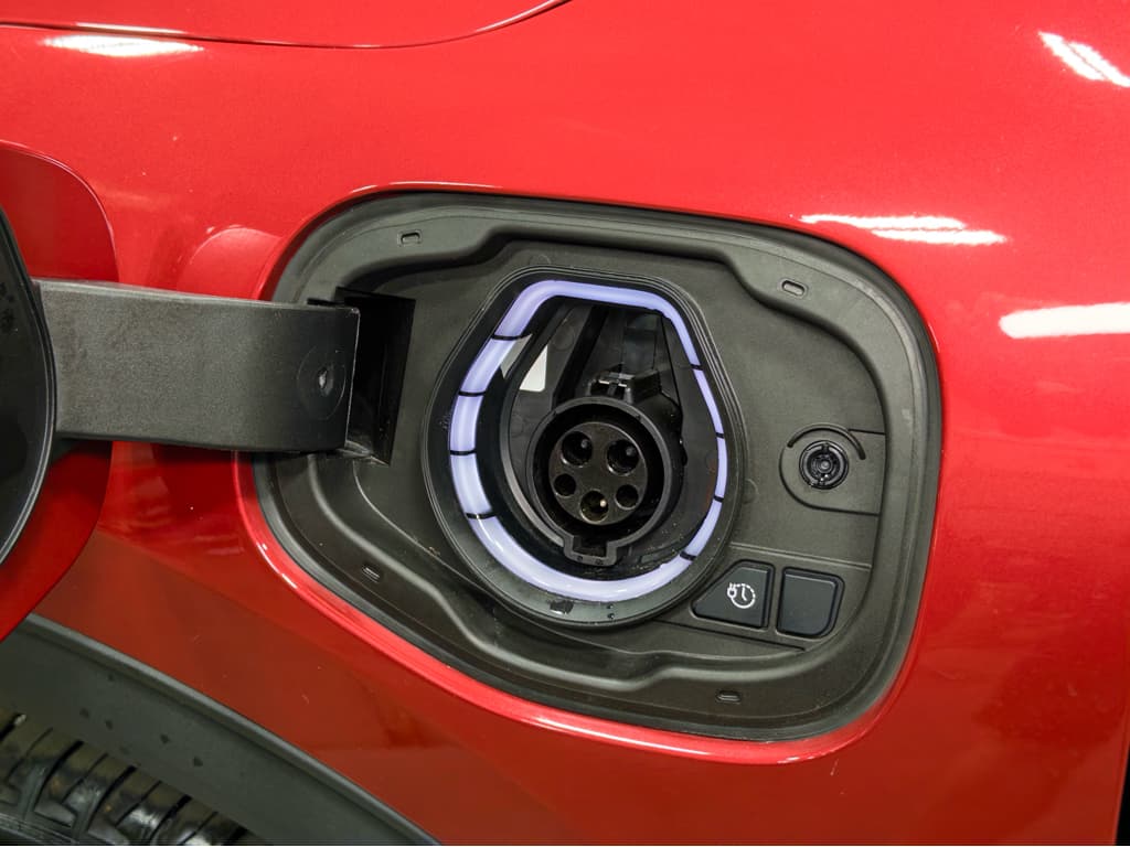 2025 Ford Escape view 5