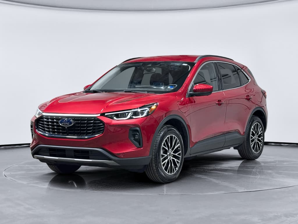 2025 Ford Escape