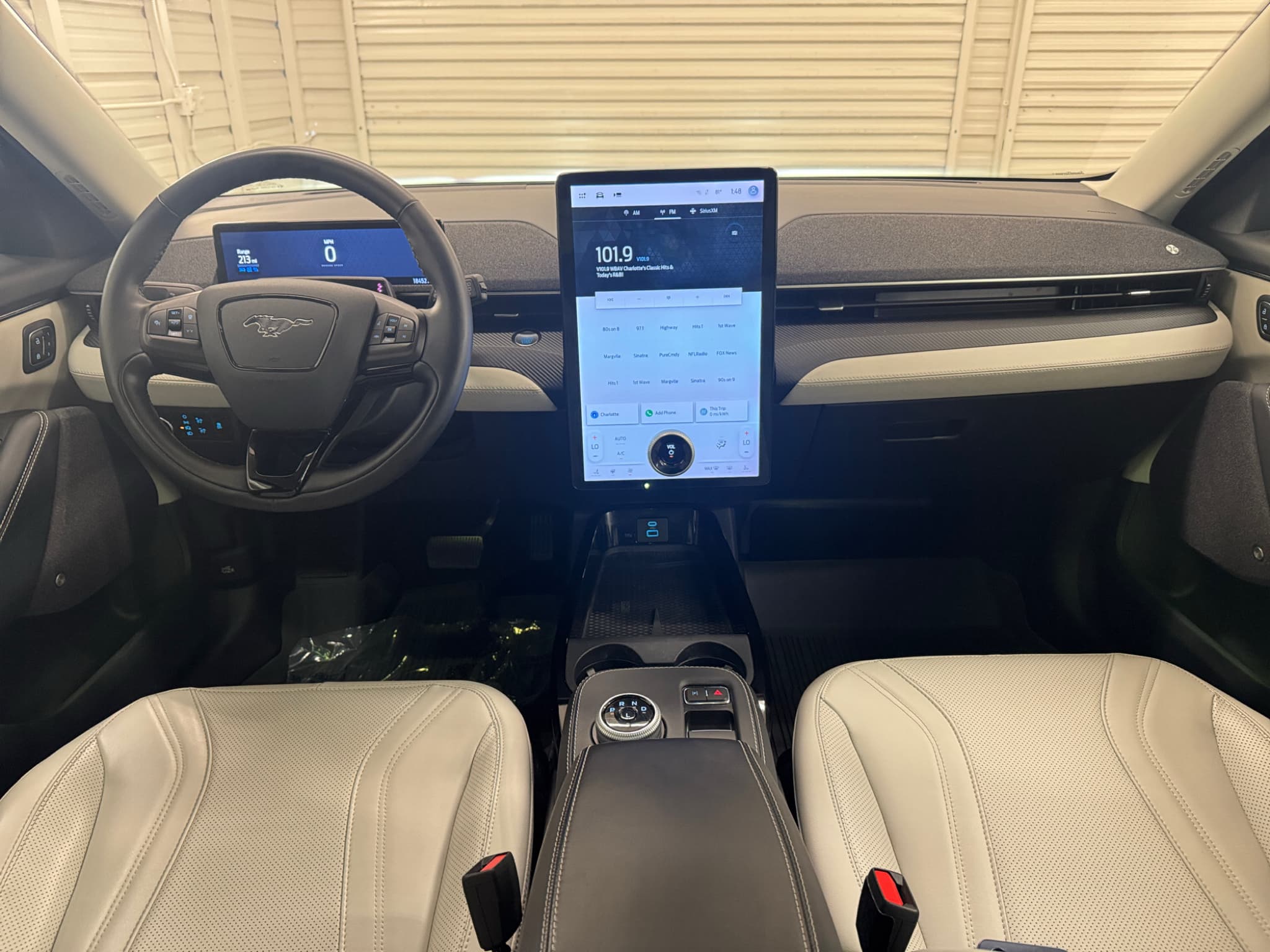 2024 Ford Mustang Mach-E view 12