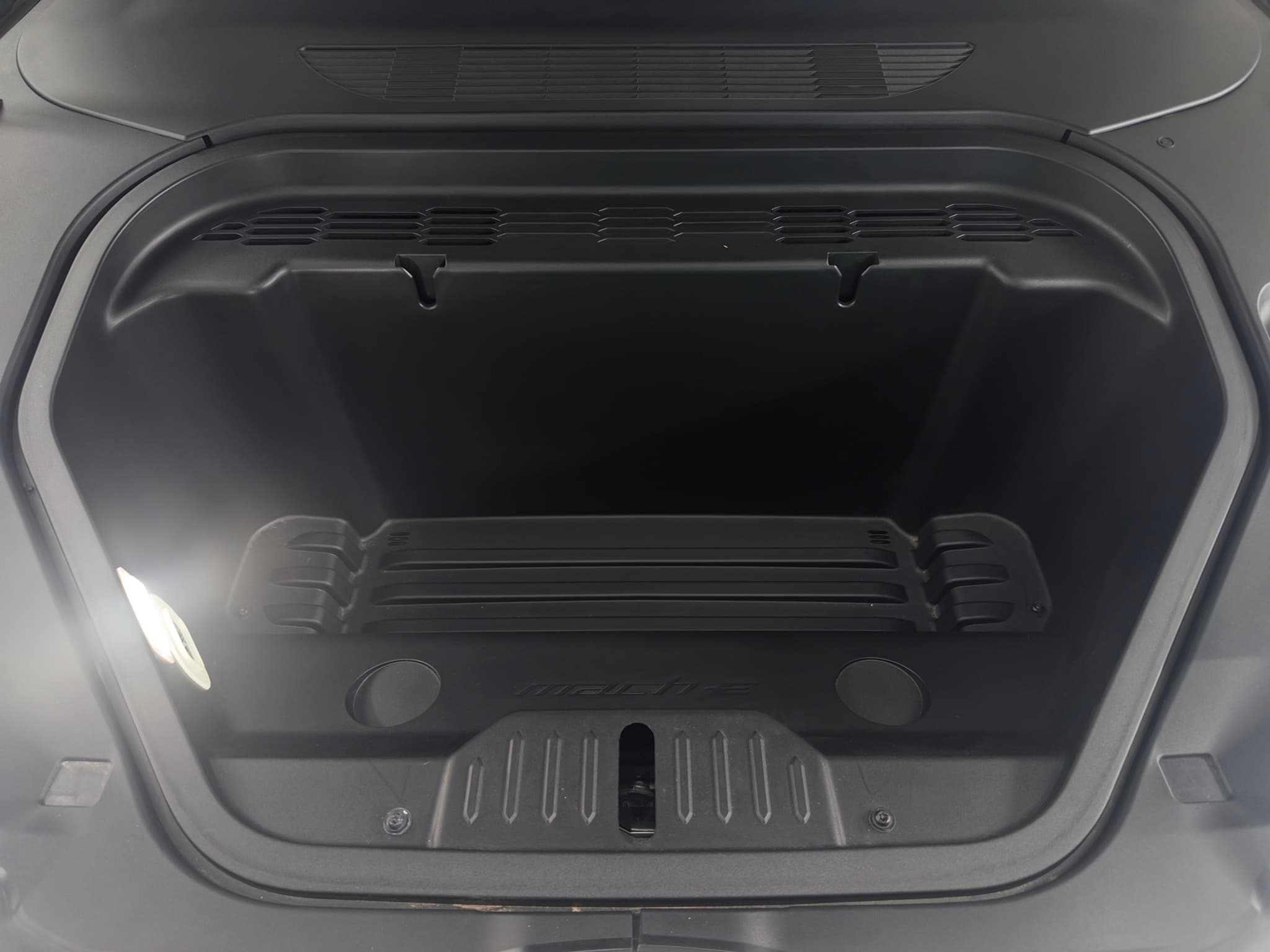 2024 Ford Mustang Mach-E view 26