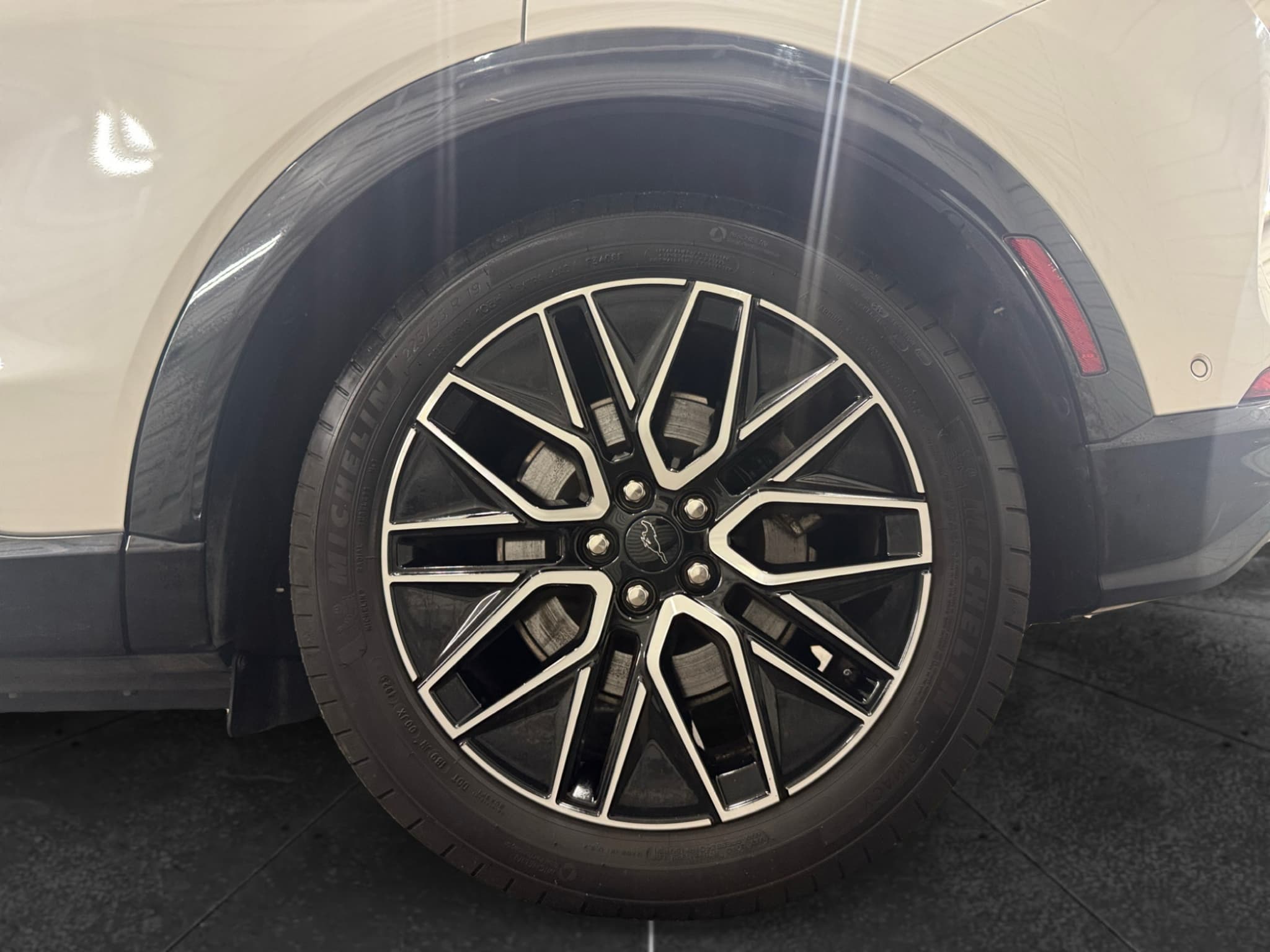 2024 Ford Mustang Mach-E view 35