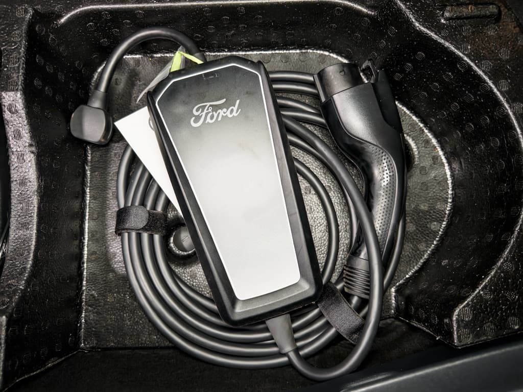 2024 Ford Mustang Mach-E view 6