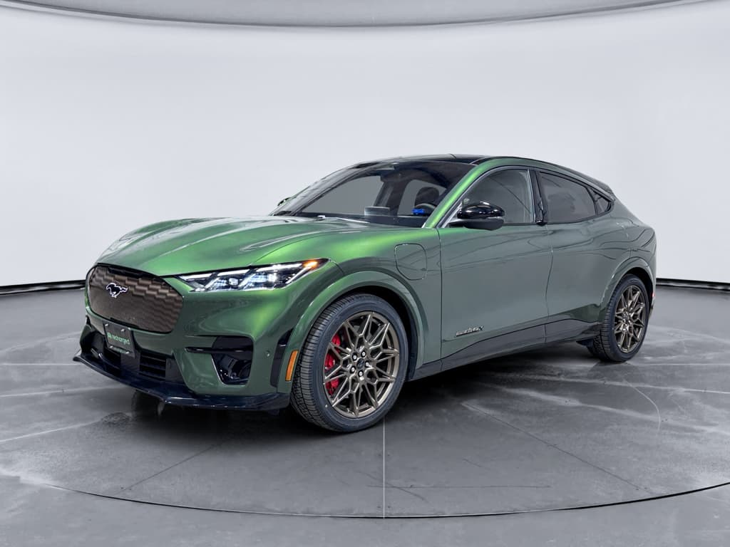 2024 Ford Mustang Mach-E