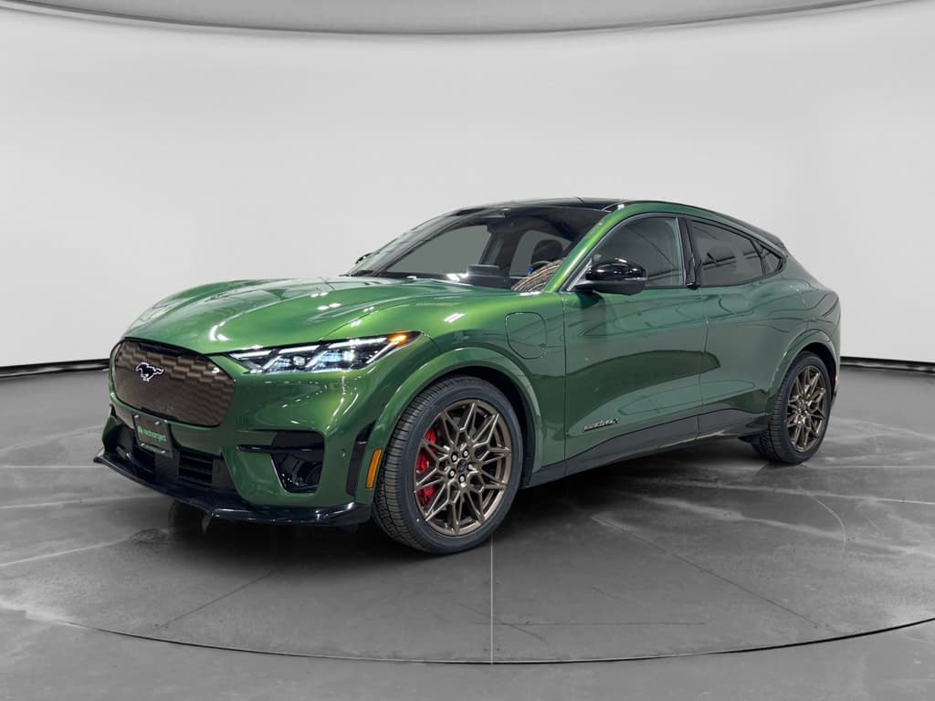 2024 Ford Mustang Mach-E