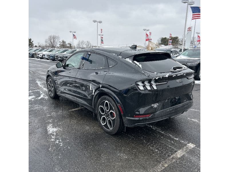 2024 Ford Mustang Mach-E view 4