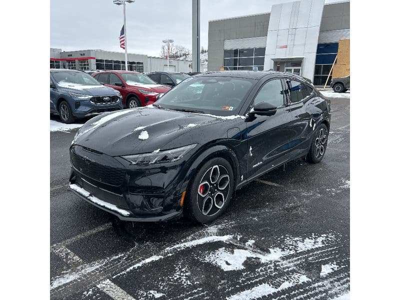 2024 Ford Mustang Mach-E