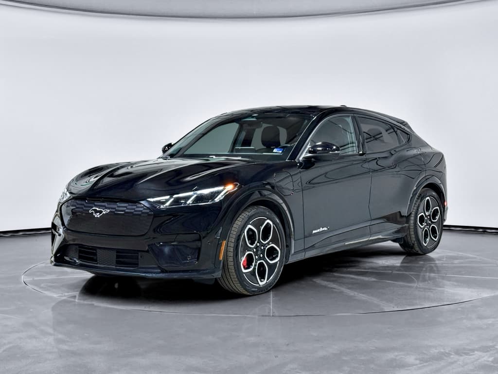 2024 Ford Mustang Mach-E view 1