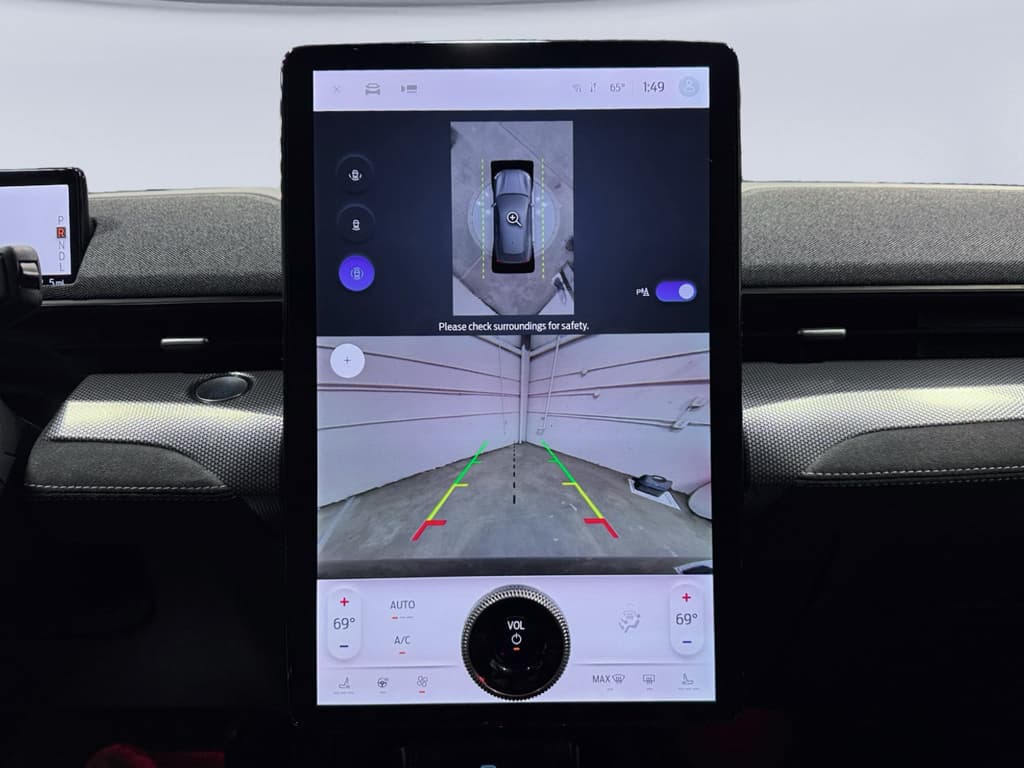 2024 Ford Mustang Mach-E view 15