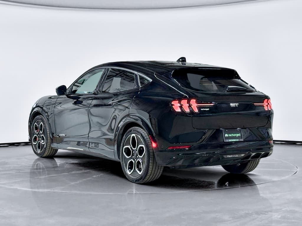 2024 Ford Mustang Mach-E view 2