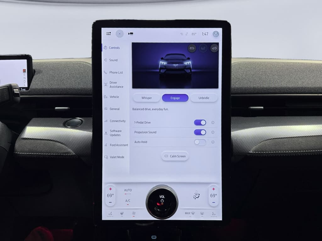 2024 Ford Mustang Mach-E view 13