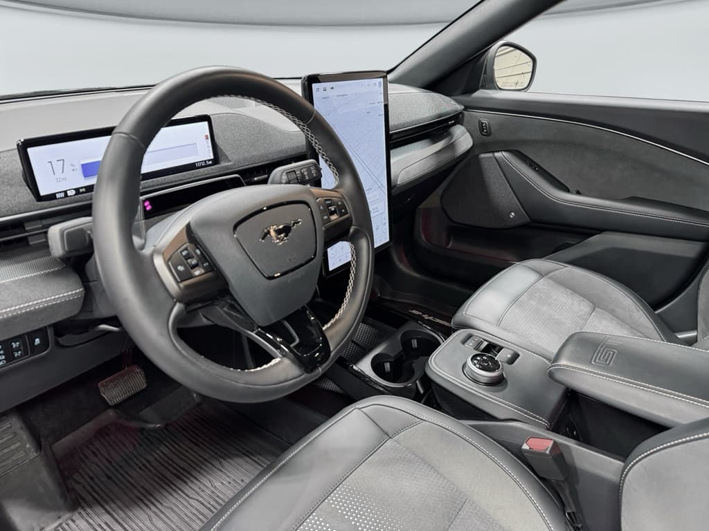 2024 Ford Mustang Mach-E view 18