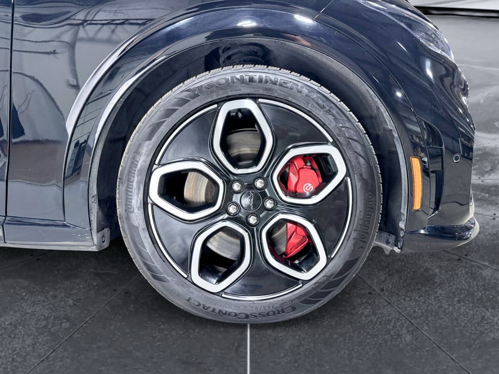 2024 Ford Mustang Mach-E view 34