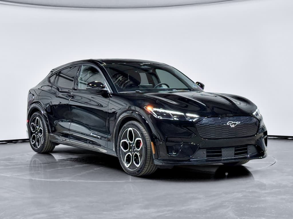 2024 Ford Mustang Mach-E view 4