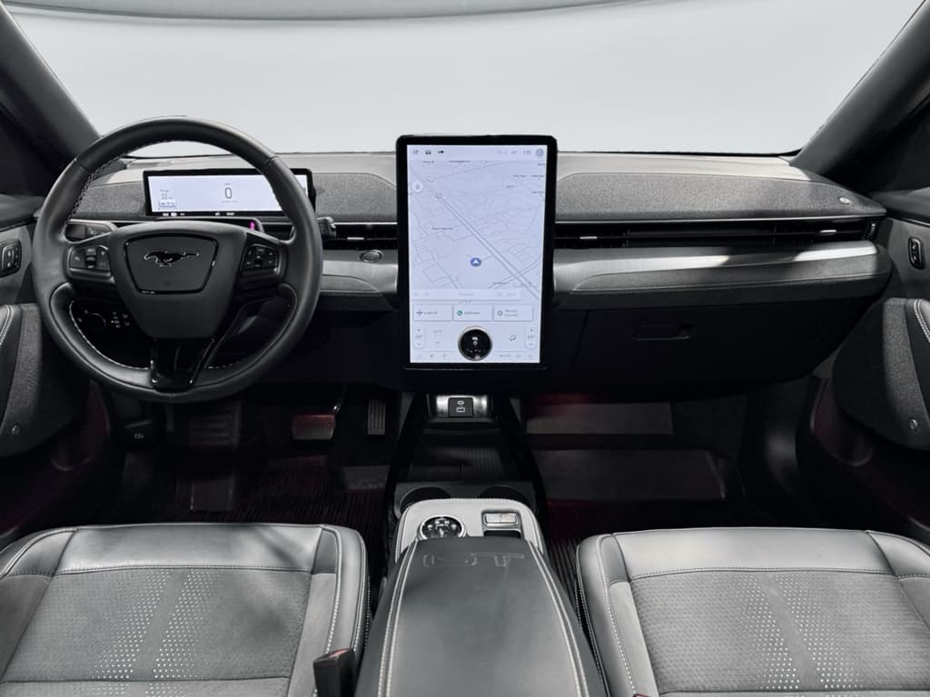 2024 Ford Mustang Mach-E view 16