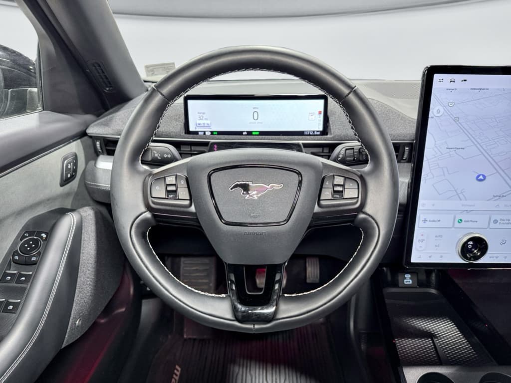 2024 Ford Mustang Mach-E view 9