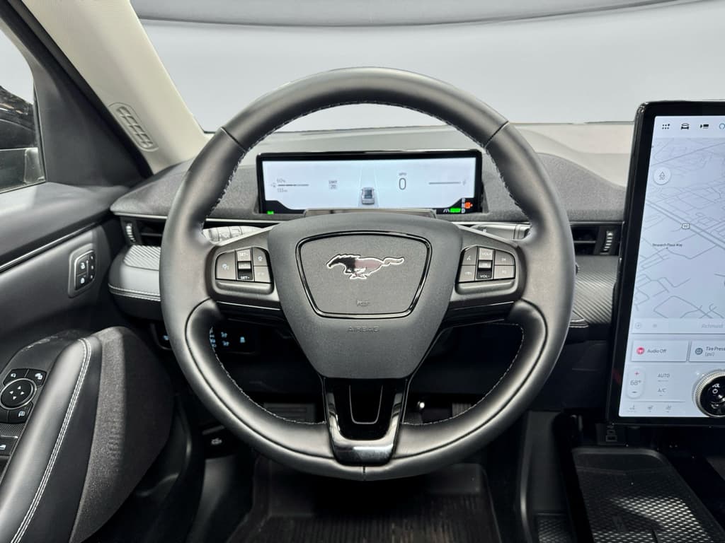 2025 Ford Mustang Mach-E view 9