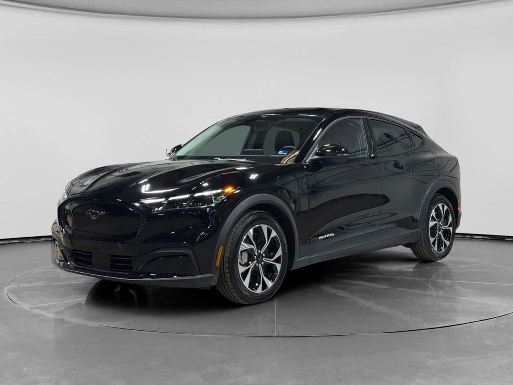 2025 Ford Mustang Mach-E view 1