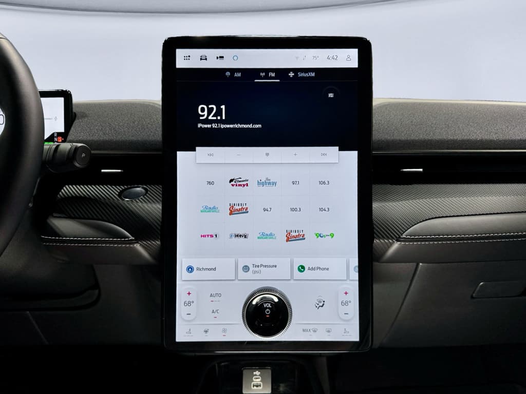 2025 Ford Mustang Mach-E view 13