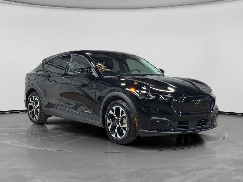 2025 Ford Mustang Mach-E view 4