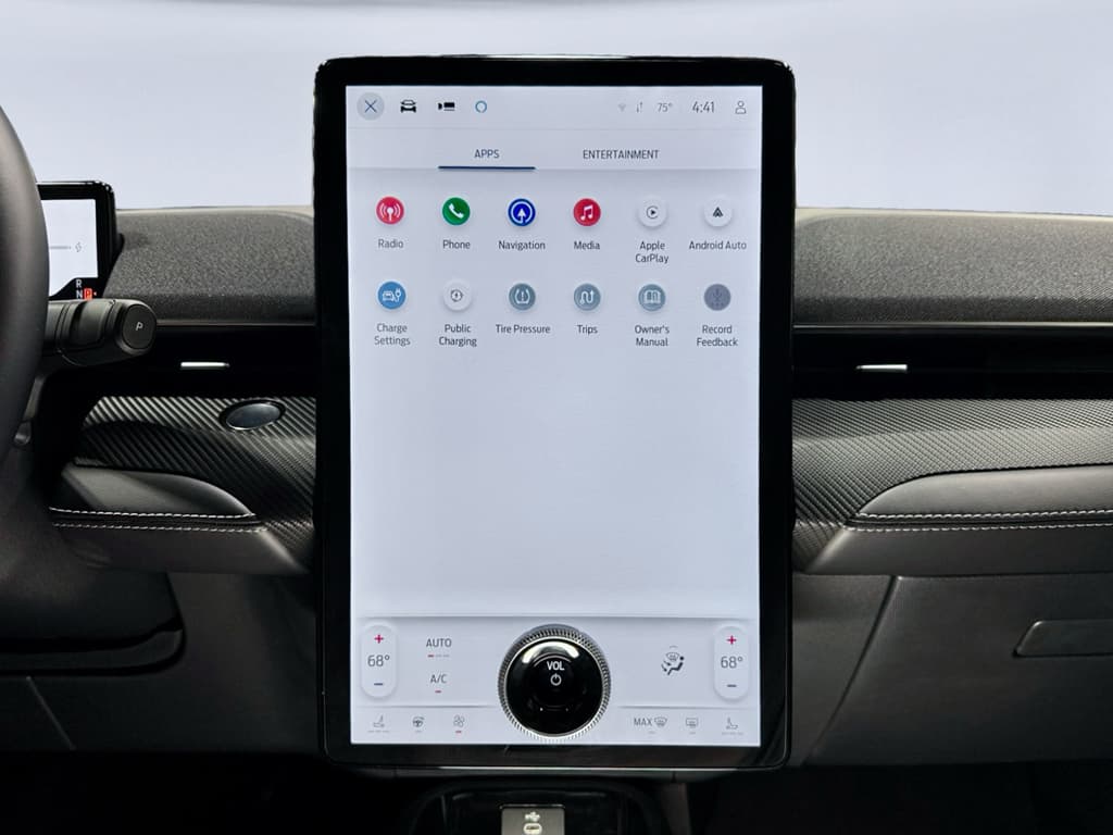 2025 Ford Mustang Mach-E view 14