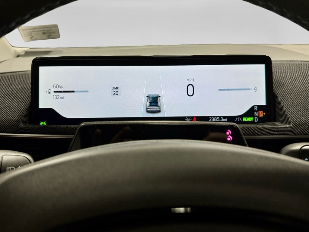 2025 Ford Mustang Mach-E view 10