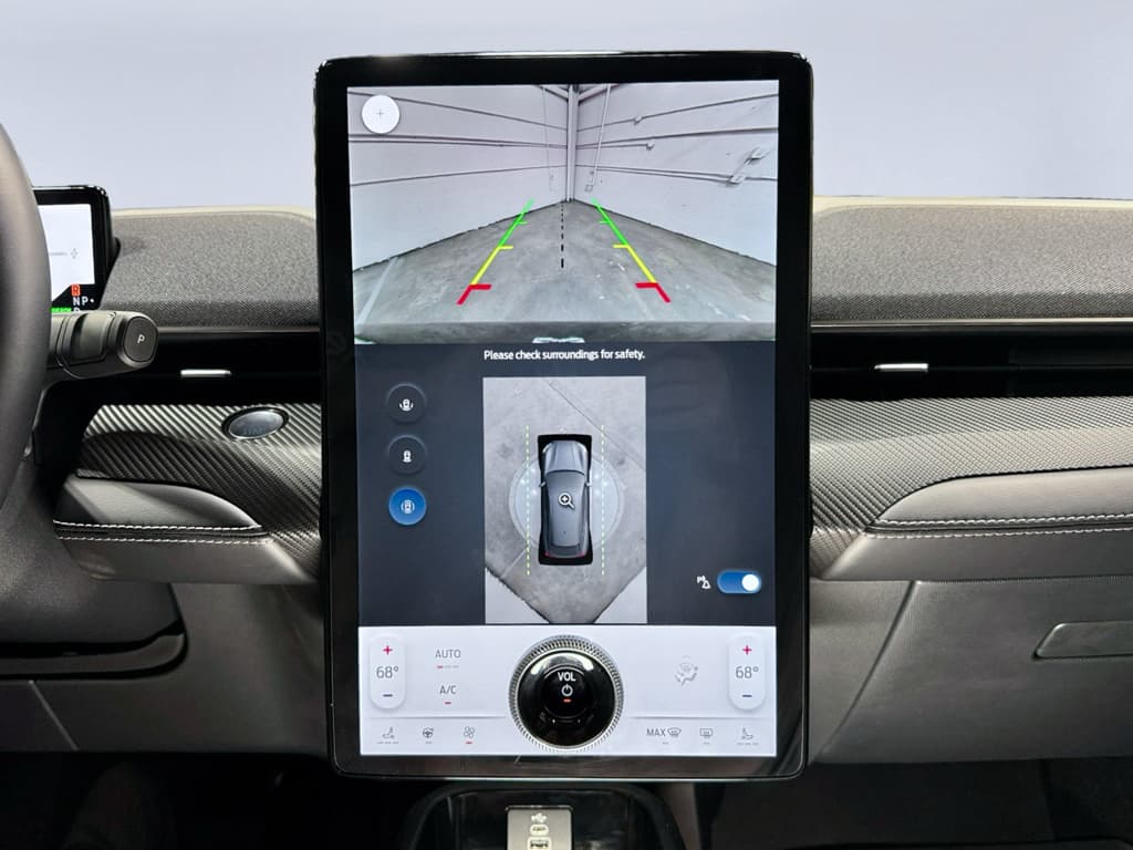 2025 Ford Mustang Mach-E view 15