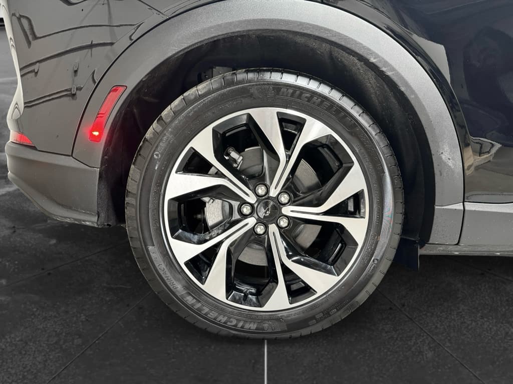 2025 Ford Mustang Mach-E view 37