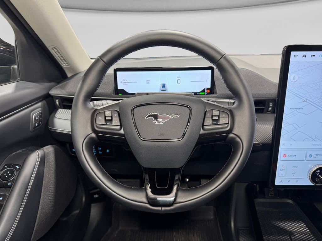 2025 Ford Mustang Mach-E view 5