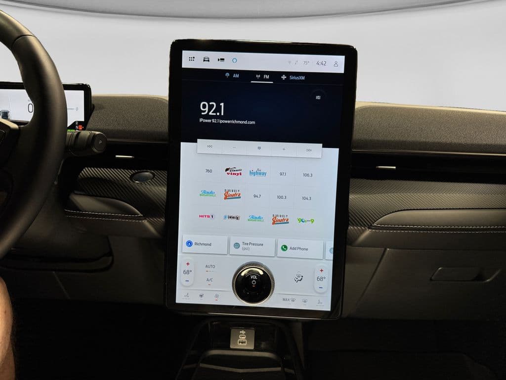 2025 Ford Mustang Mach-E view 12