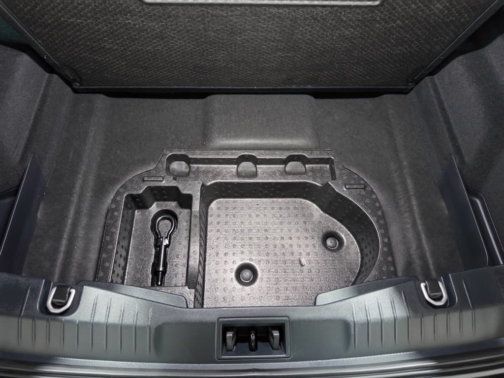 2025 Ford Mustang Mach-E view 28