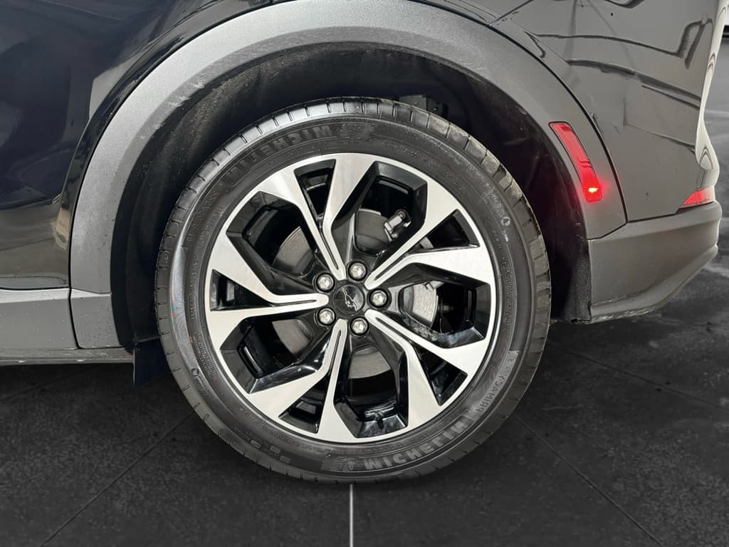 2025 Ford Mustang Mach-E view 33