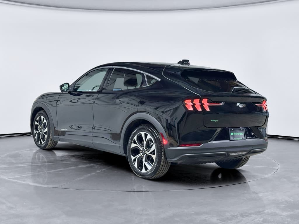 2025 Ford Mustang Mach-E view 2