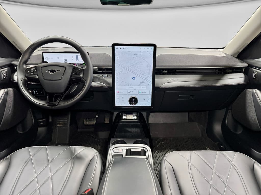 2025 Ford Mustang Mach-E view 16