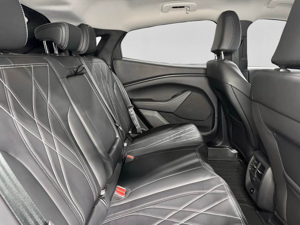 2025 Ford Mustang Mach-E view 22